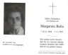Margarete Bulla