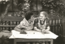 1968_Fleischer_Erna und Mutter Neumann